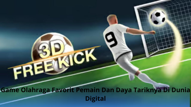 Game Olahraga Favorit