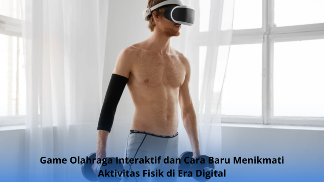 Game Olahraga Interaktif