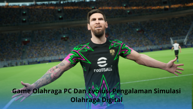 Game Olahraga PC