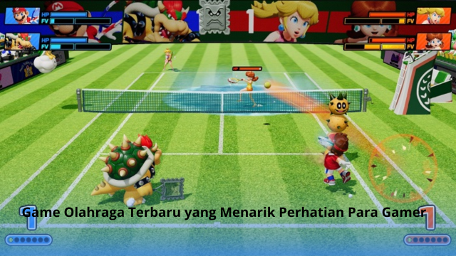 Game Olahraga
