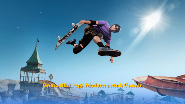 Game Olahraga Modern