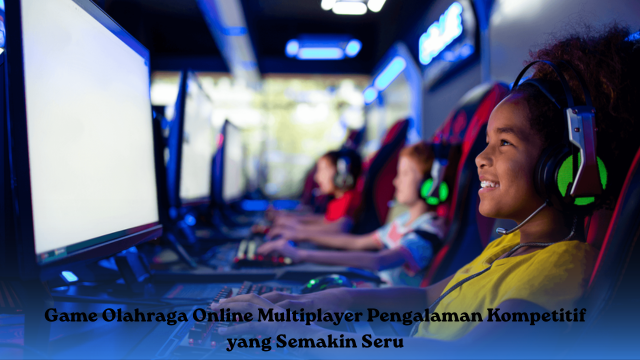 Game Olahraga