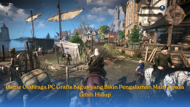 Game Olahraga PC