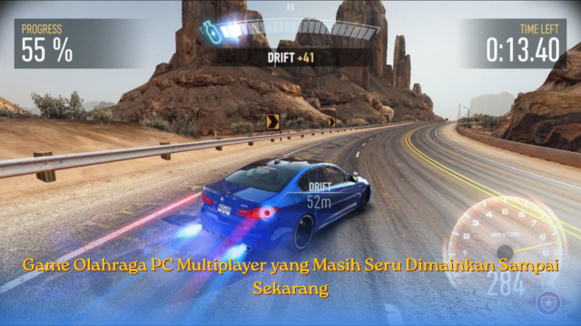 Game Olahraga PC