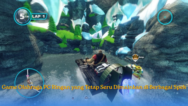 Game Olahraga PC
