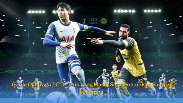 Game Olahraga PC