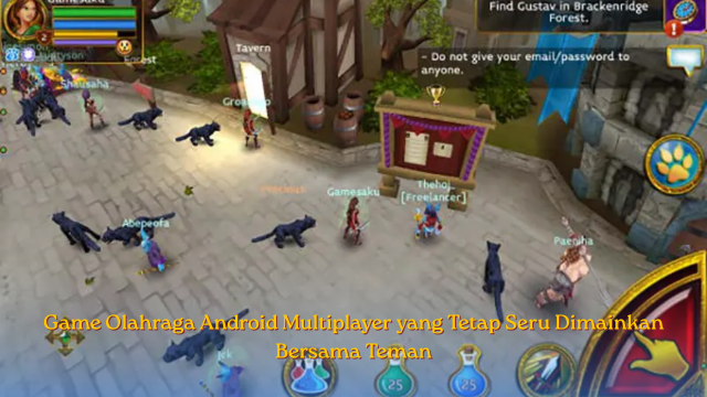 Game Olahraga