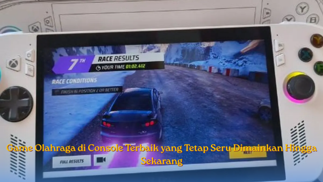 Game Olahraga