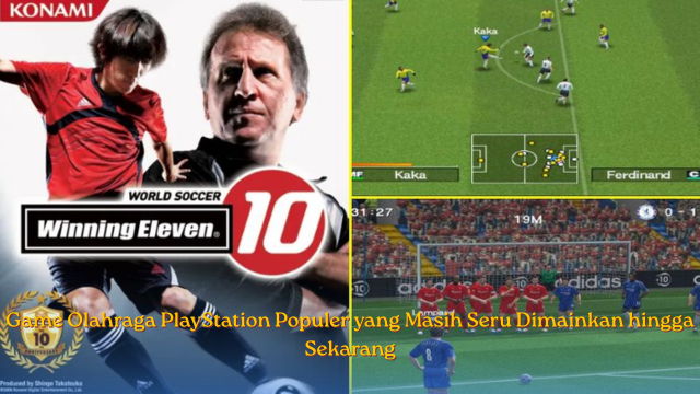 Game Olahraga