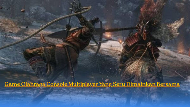 Game Olahraga