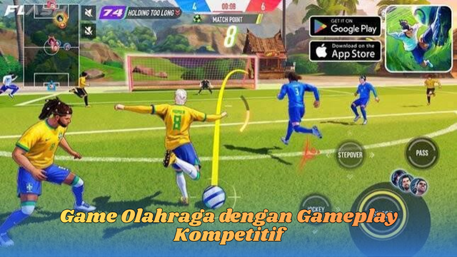 Game Olahraga